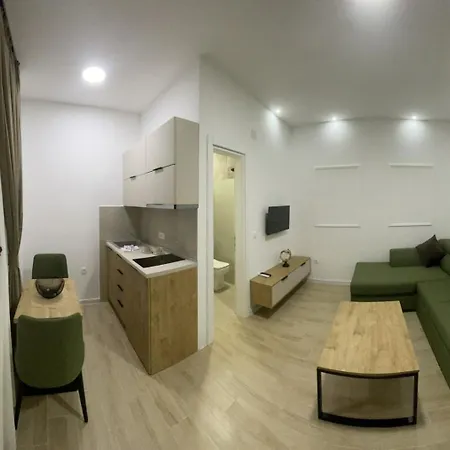 Apartments Kings Petrovac Exterior photo